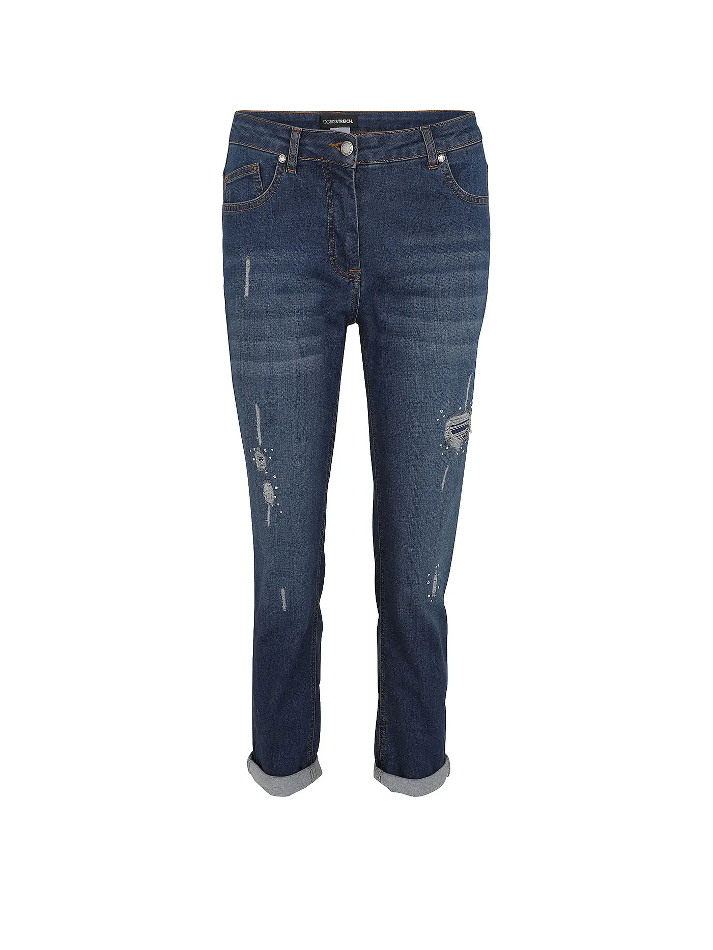 DORIS STREICH | Jeans Straight Fit | 